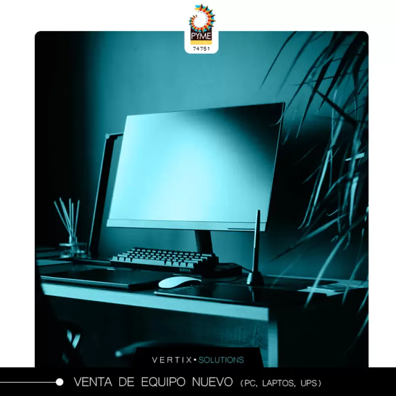 Venta de Equipo de Computo